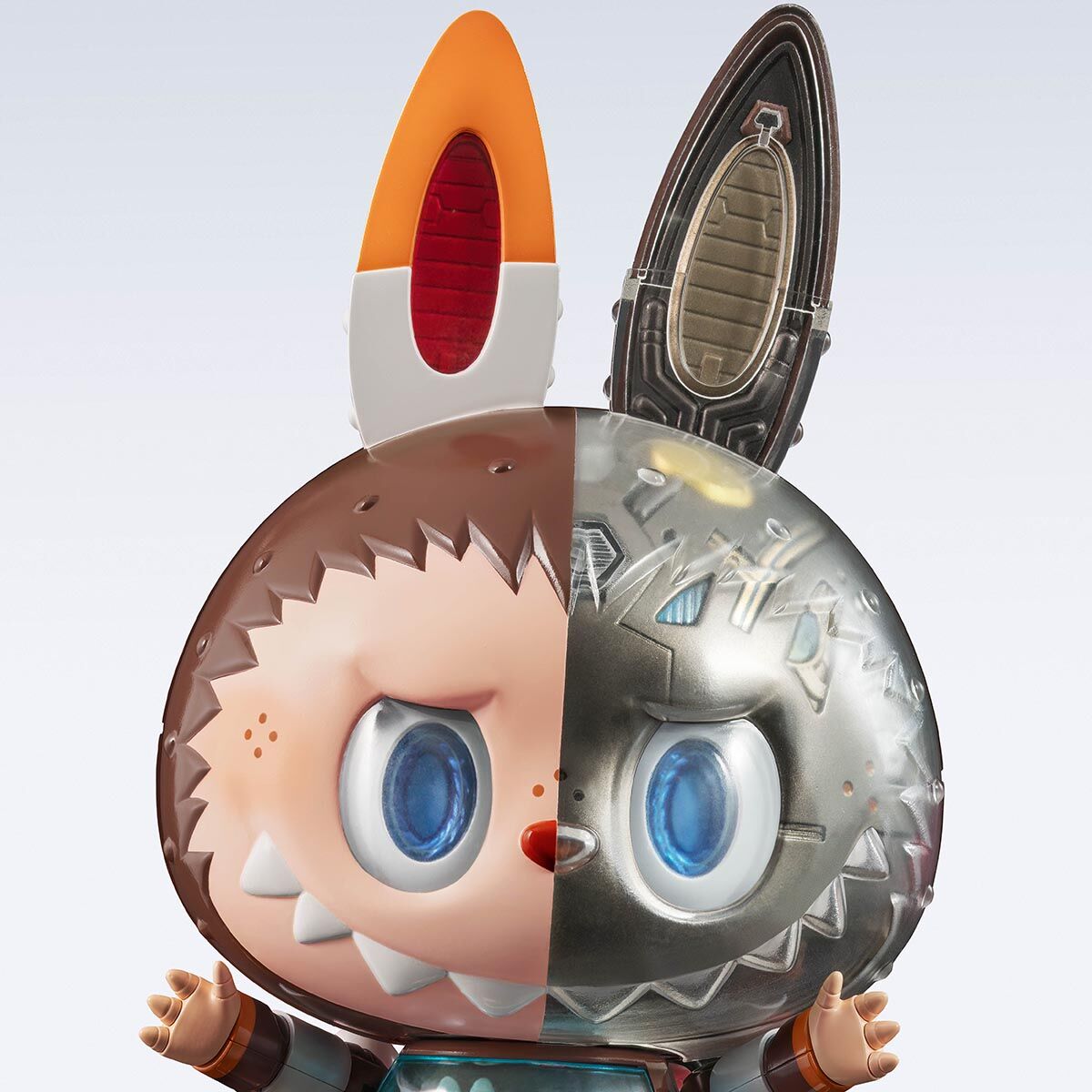モーリー・LABUBU・SPフィギュア 抽選販売】超合金 CHOGOKIN LABUBU【2次：2027年2月発送分