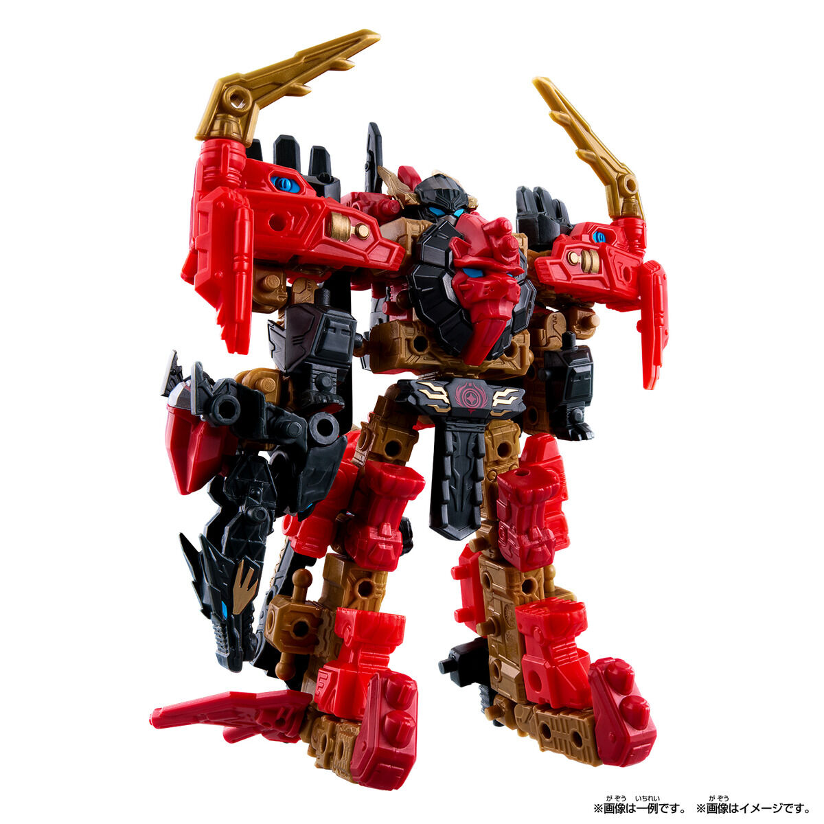 ムゲンバインムソウ vol.2.5 四聖獣セレクション | 商品情報 | BANDAI TOYS