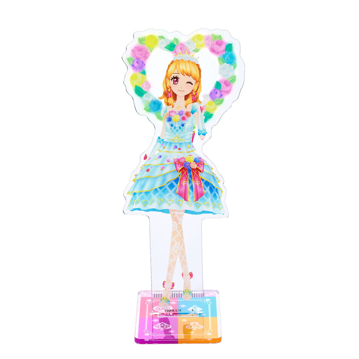 予約販売】アイカツ！あかりGeneration コーデつめあわせセット