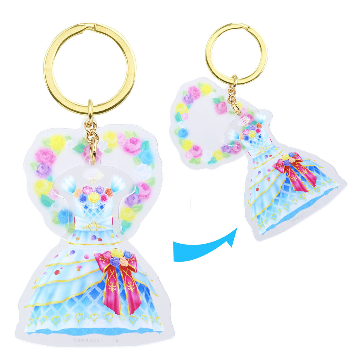 予約販売】アイカツ！あかりGeneration コーデつめあわせセット