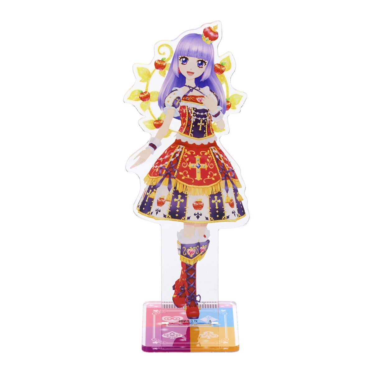 予約販売】アイカツ！あかりGeneration コーデつめあわせセット スノー