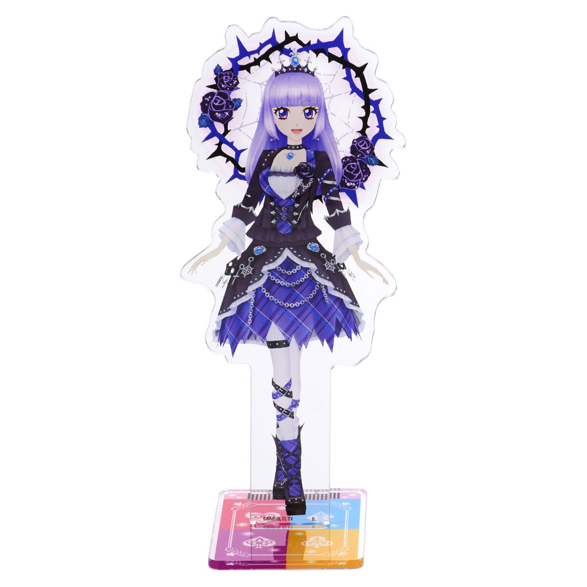 予約販売】アイカツ！あかりGeneration コーデつめあわせセット ブルー