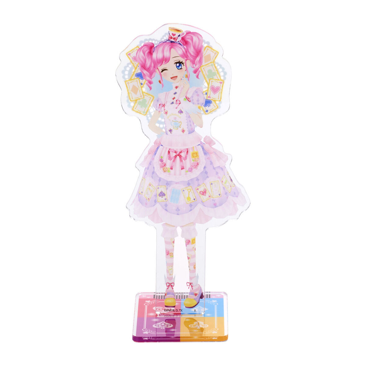 予約販売】アイカツ！あかりGeneration コーデつめあわせセット