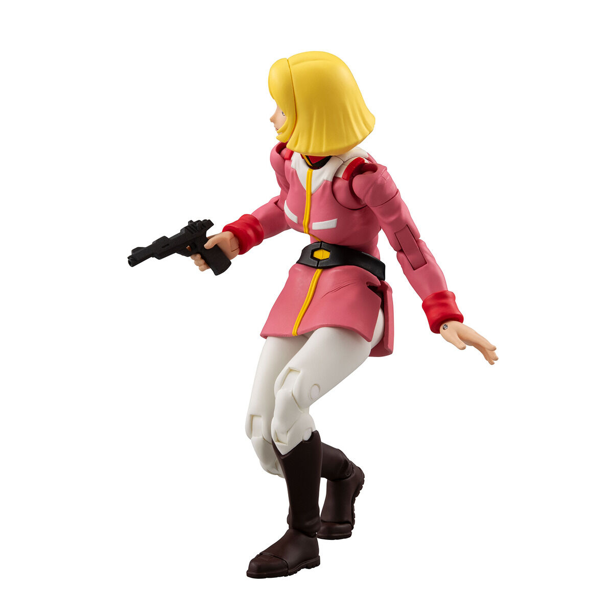 G.M.G. COLLECTION 17 機動戦士ガンダム 地球連邦軍 セイラ・マス 制服