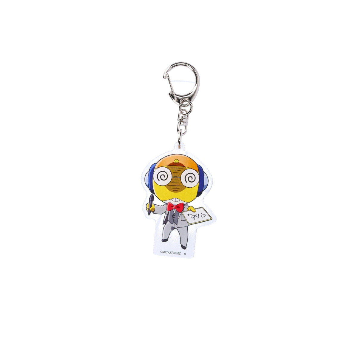 新劇場版☆ケロロ軍曹 アクリルチャーム | アニメグッズ ・おもちゃ