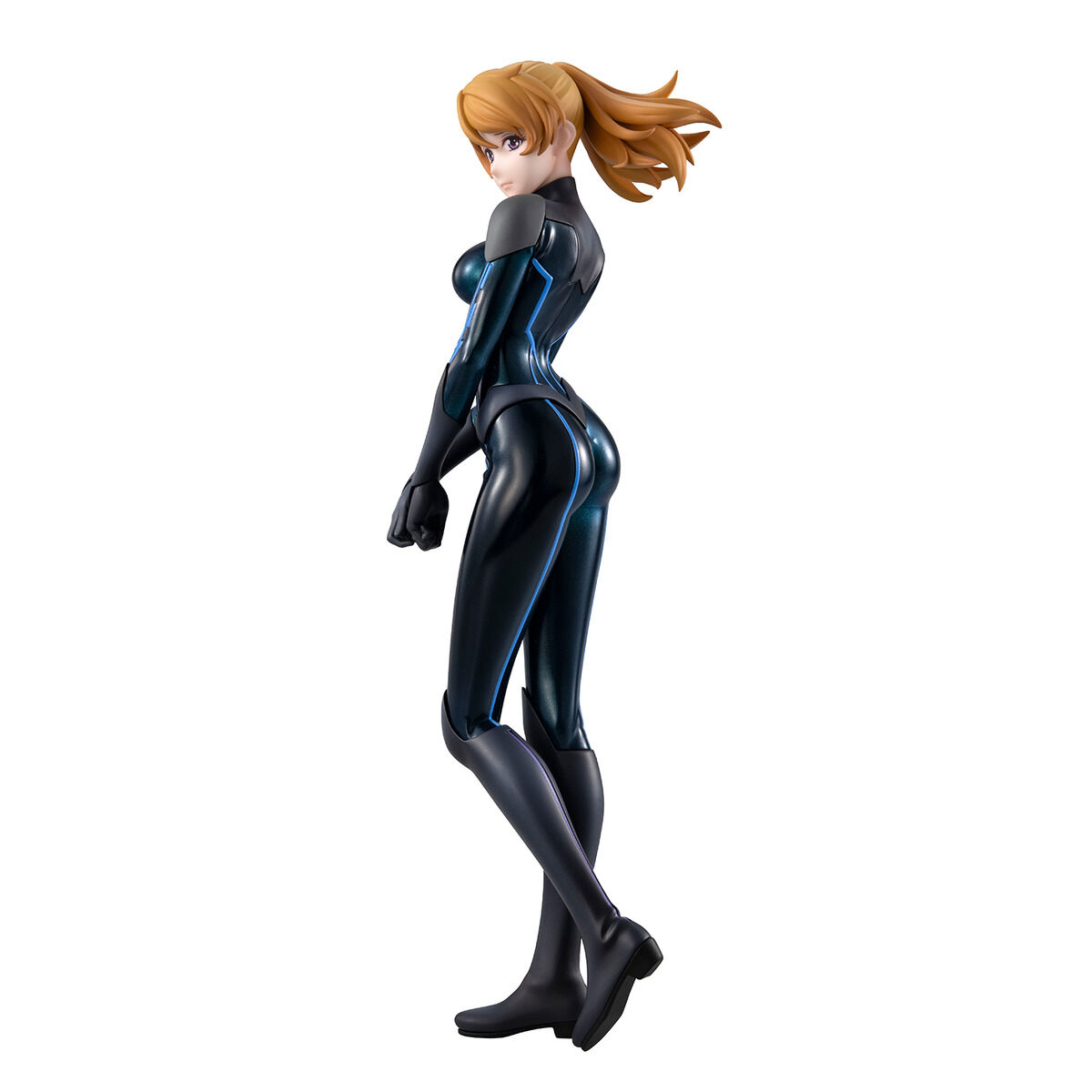 森雪/宇宙戦艦ヤマト/フィギュア 経年劣化アリ/重量アリ ヤマトガールズコレクション 宇宙戦艦ヤマト ヤマトよ永遠に REBEL3199