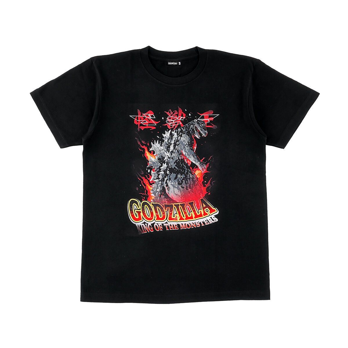 ゴジラ(1954) グラフィティアート Tシャツ A | ゴジラシリーズ
