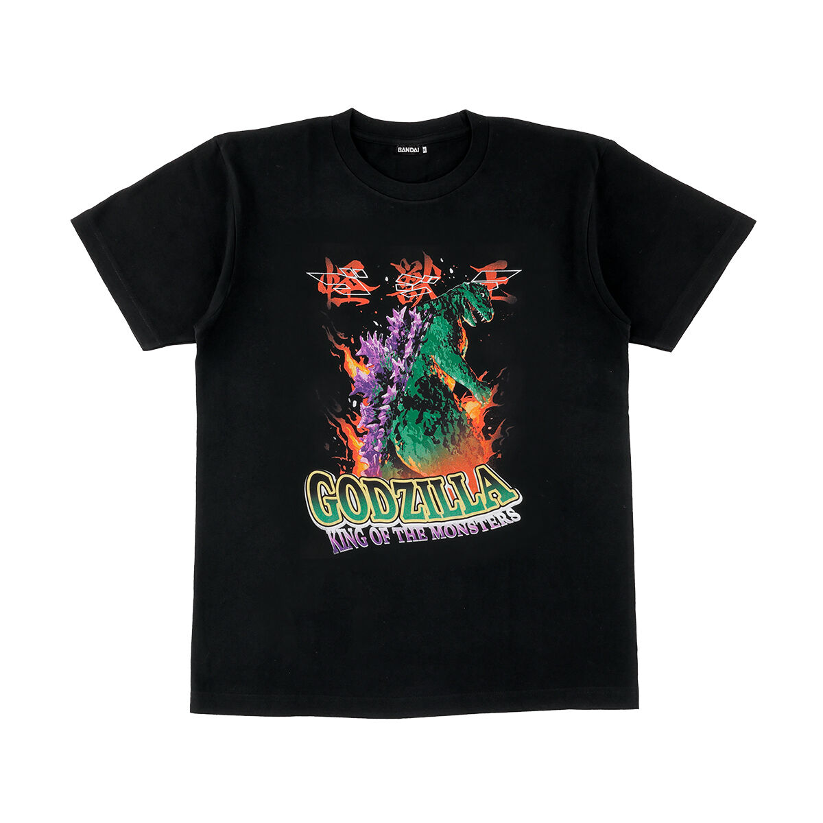 ゴジラ(1954) グラフィティアート Tシャツ B | ゴジラシリーズ