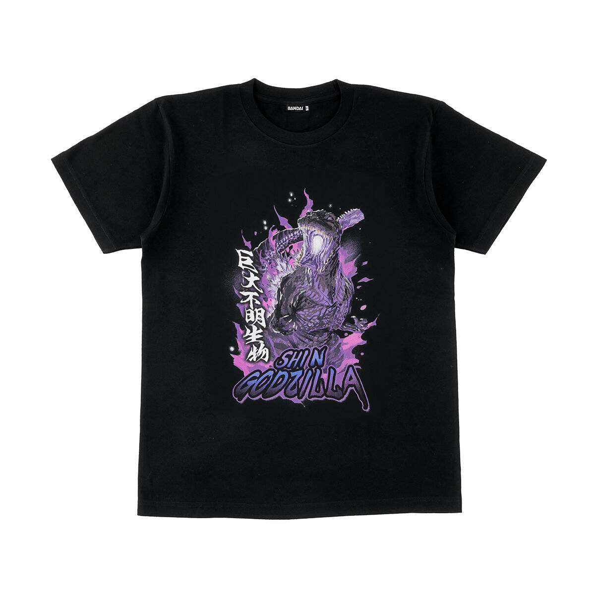 シン・ゴジラ グラフィティアート Tシャツ | ゴジラシリーズ