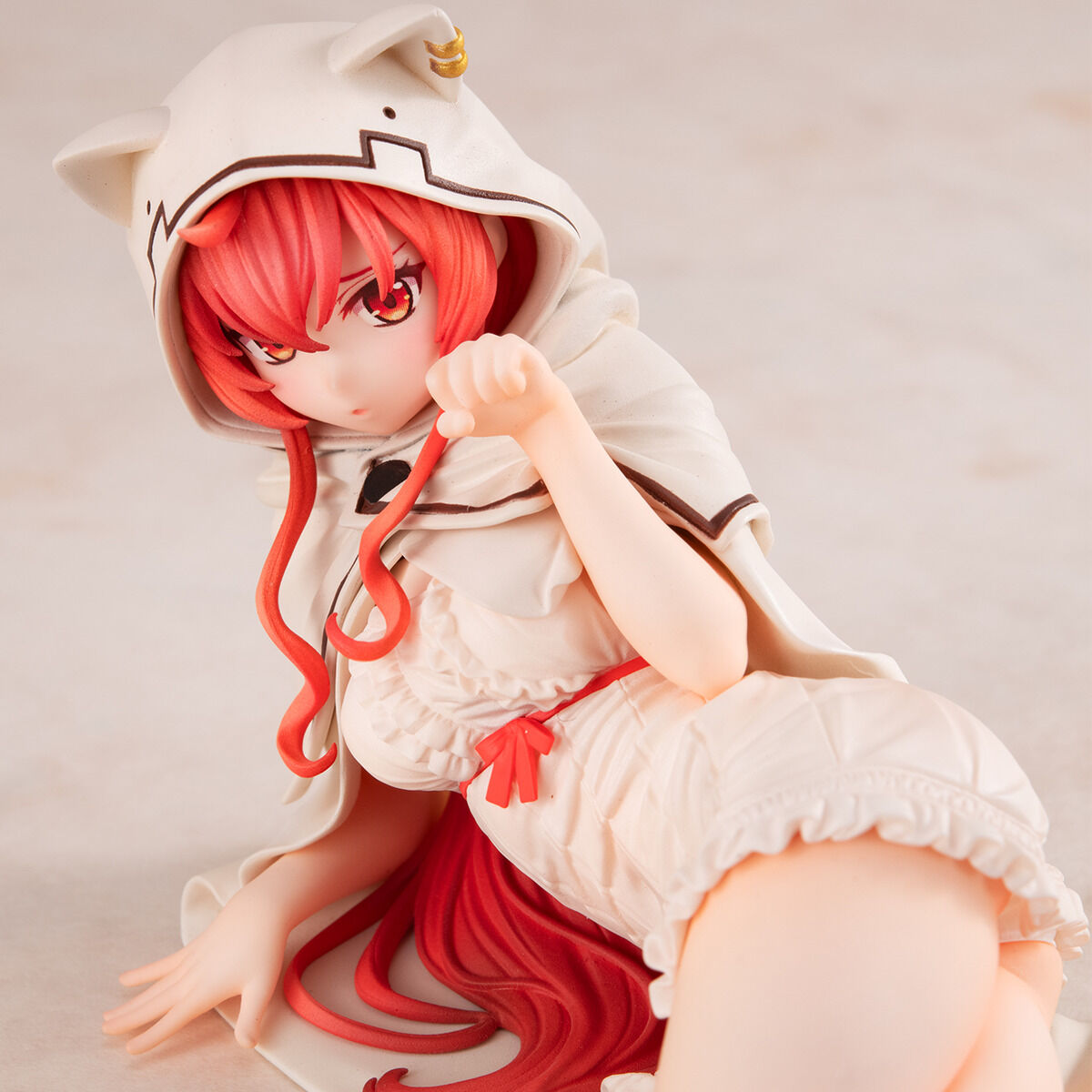 M*K様 無職転生 てのひらエリス フィギュア Melty Princess 無職転生III ～異世界行ったら本気だす～ てのひら
