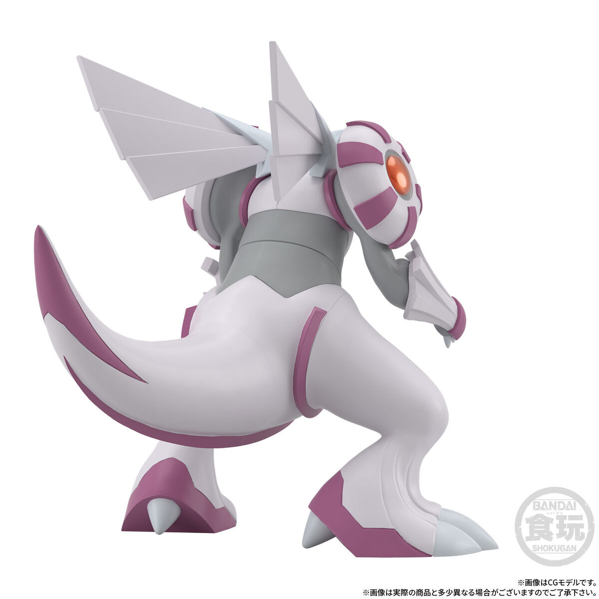 ポケモンスケールワールド シンオウ地方 パルキア