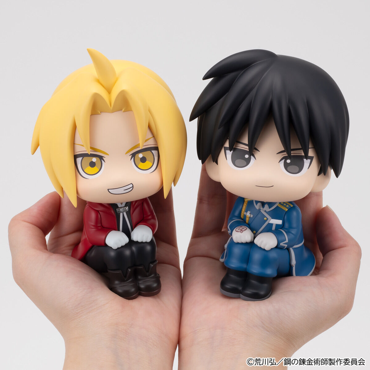 るかっぷ 鋼の錬金術師 FULLMETAL ALCHEMIST エドワード・エルリック