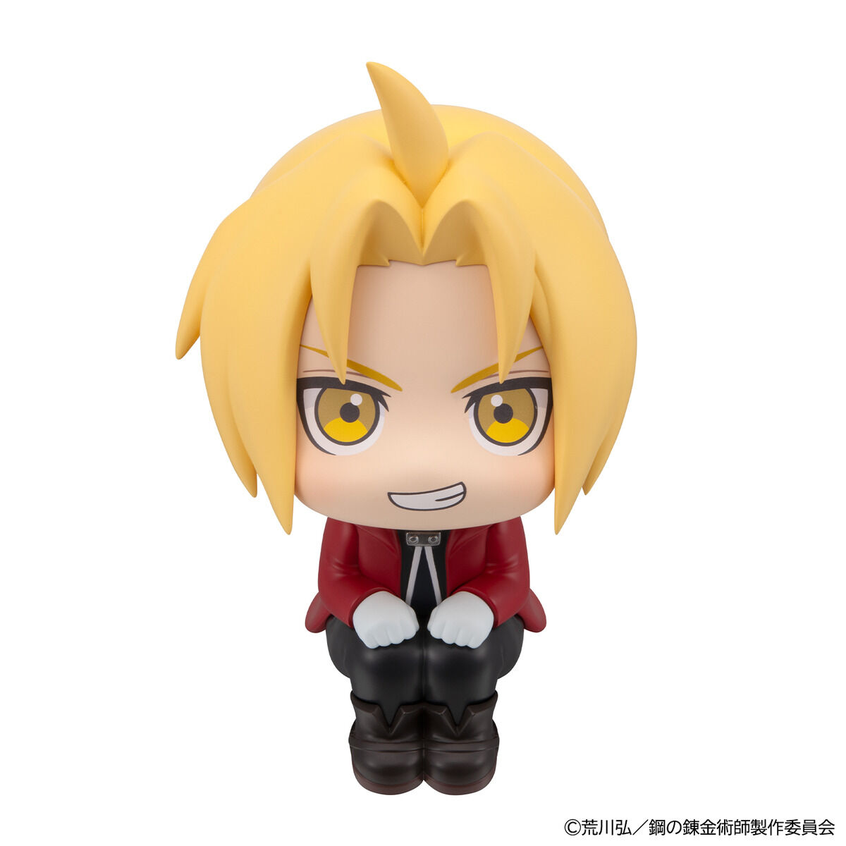 るかっぷ 鋼の錬金術師 FULLMETAL ALCHEMIST エドワード・エルリック