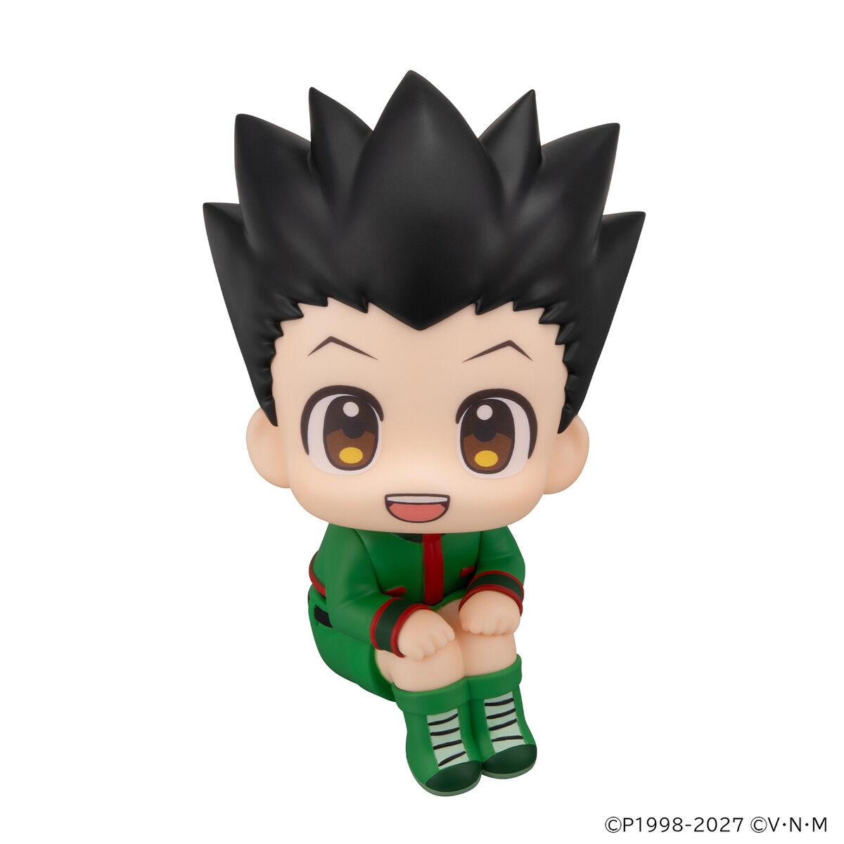 るかっぷ HUNTER×HUNTER ゴン＝フリークス＆キルア＝ゾルディック