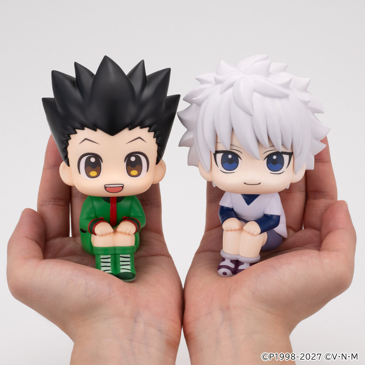 るかっぷ HUNTER×HUNTER ゴン＝フリークス＆キルア＝ゾルディック