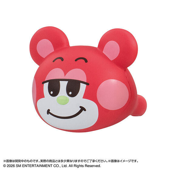 RIIZE ぷくっとリング｜ガシャポンオフィシャルサイト
