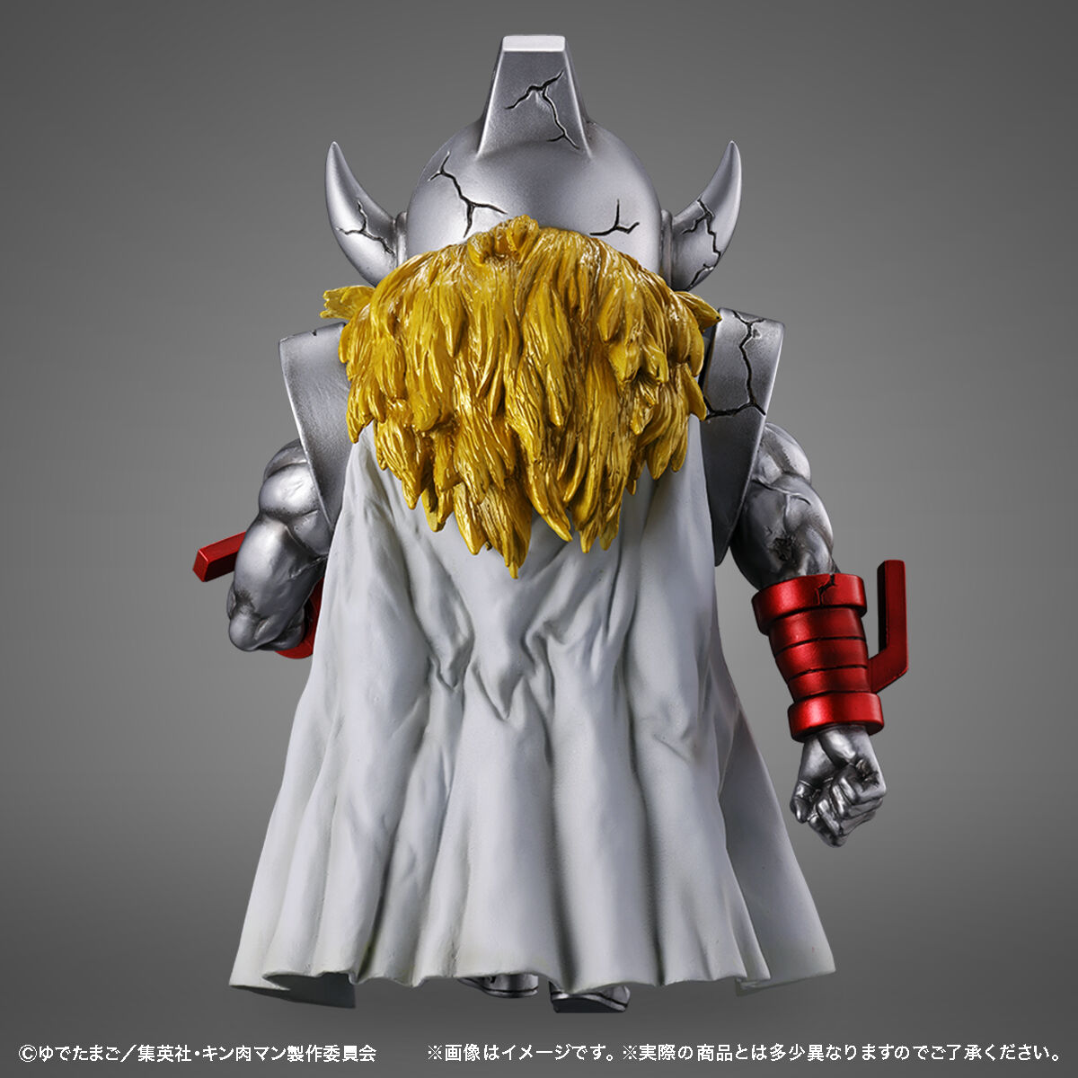デフォバーストマッスル キン肉マン＆悪魔将軍【2次予約 2026年8月発送