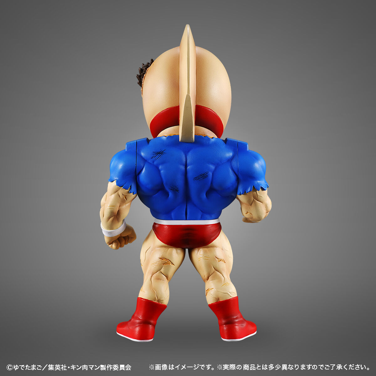 キン肉マン デフォバーストマッスル キン肉マン＆悪魔将軍　フィギュア デフォバーストマッスル キン肉マン＆悪魔将軍【2次予約 2026年8月発送