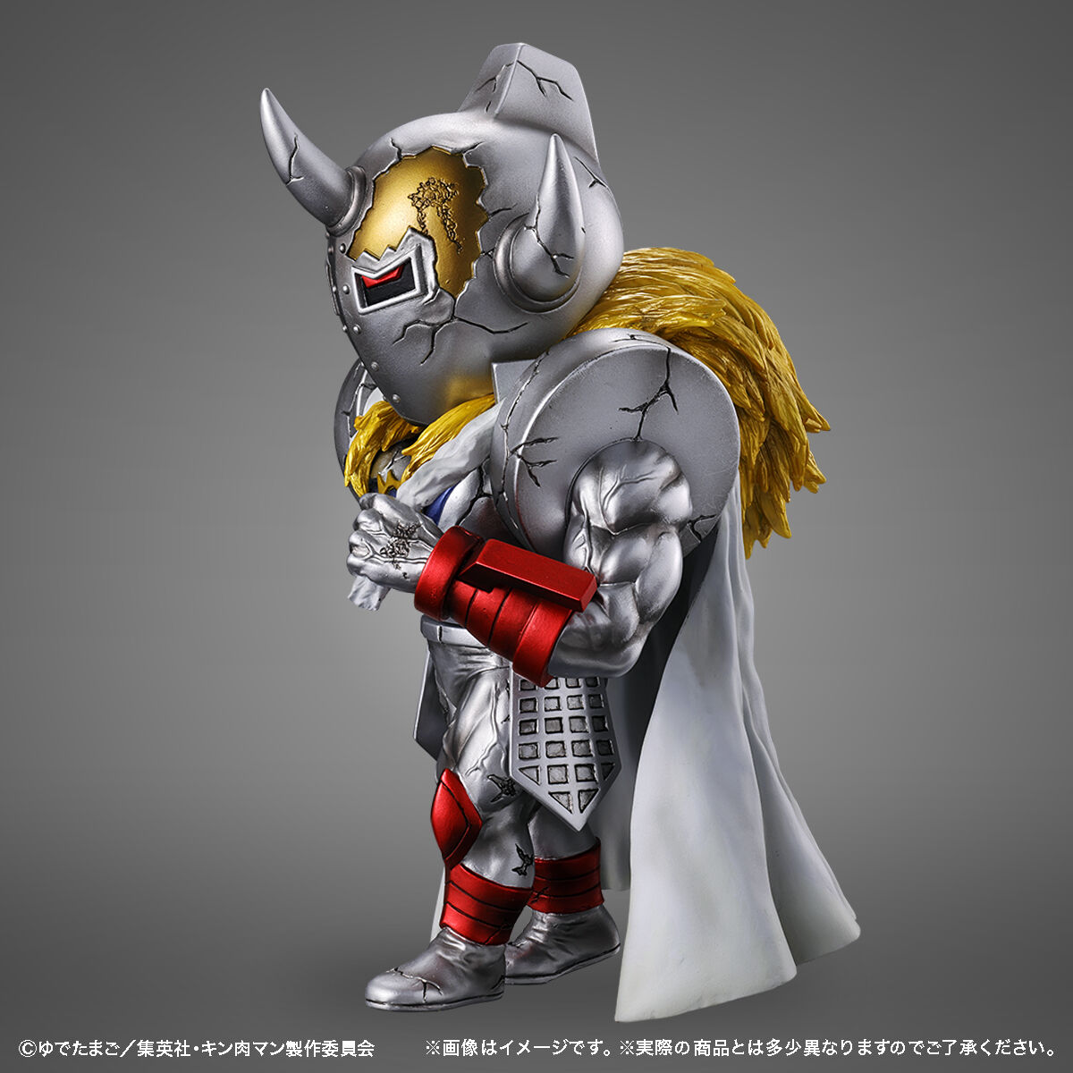 デフォバーストマッスル キン肉マン＆悪魔将軍【2次予約 2026年8月発送