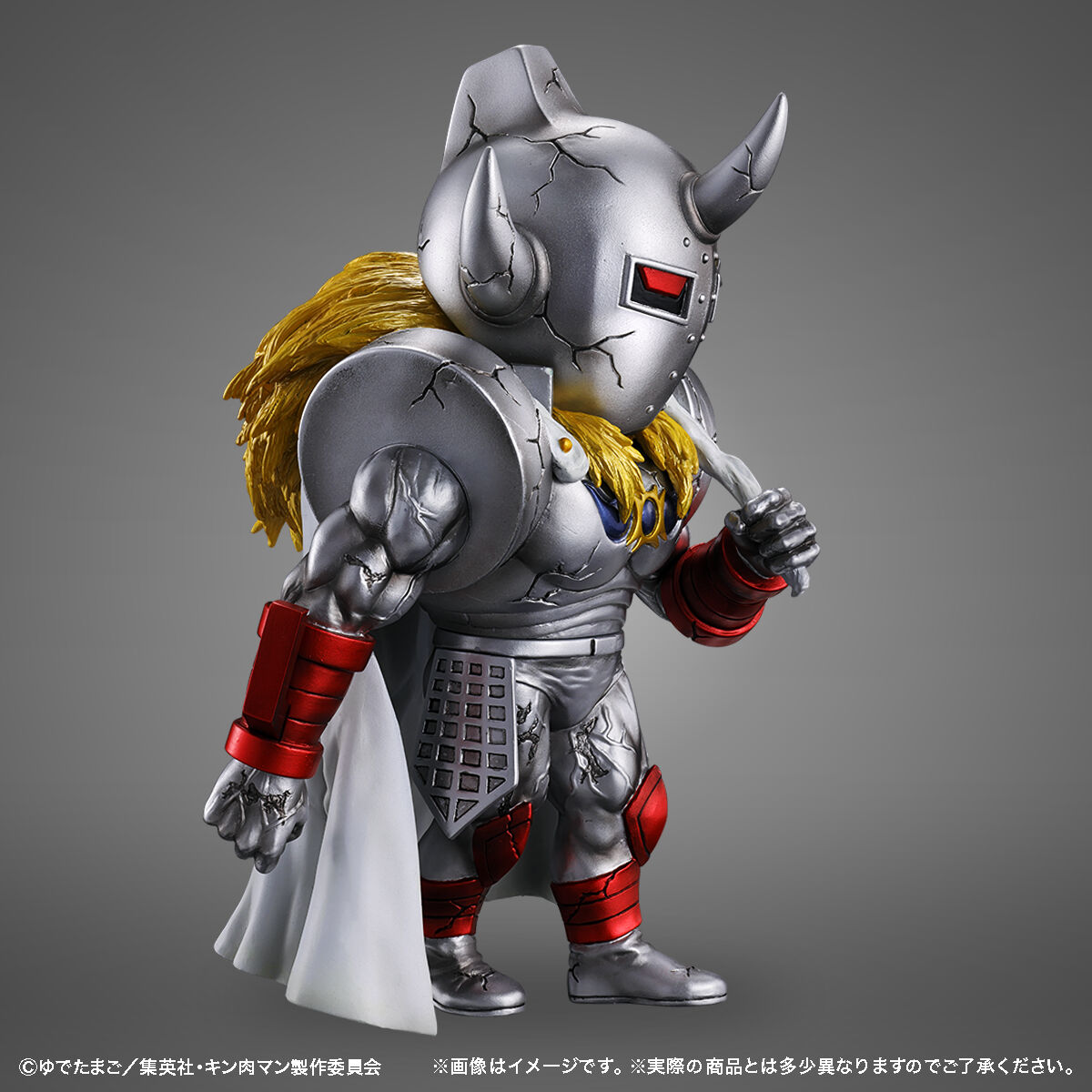 デフォバーストマッスル キン肉マン＆悪魔将軍【2次予約 2026年8月発送