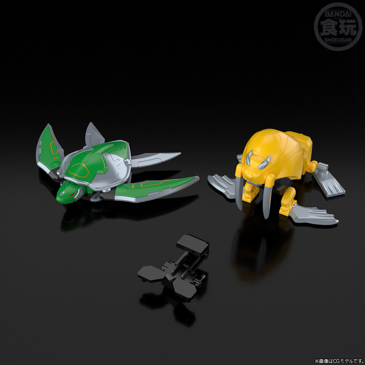SMP[SHOKUGAN MODELING PROJECT] パワーアニマルシリーズ エクストラ