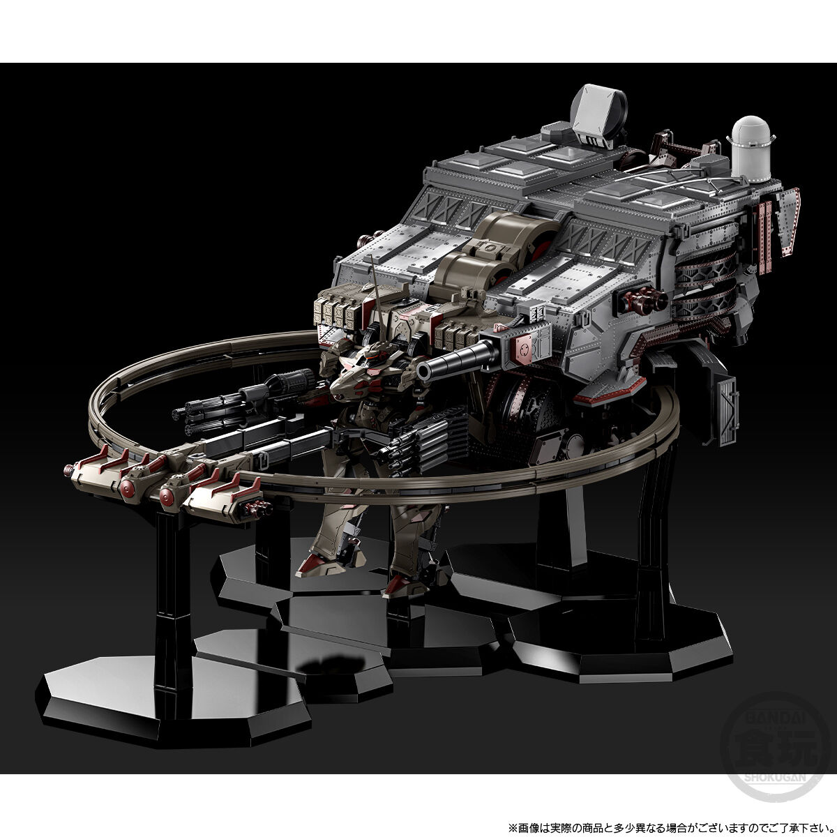 SMP [SHOKUGAN MODELING PROJECT] ARMORED CORE VI FIRES OF RUBICON