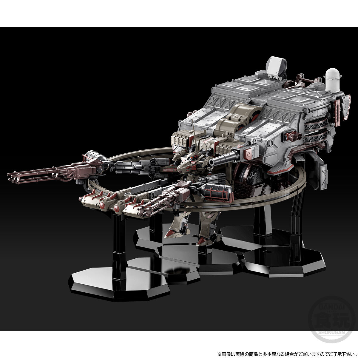 SMP [SHOKUGAN MODELING PROJECT] ARMORED CORE VI FIRES OF RUBICON