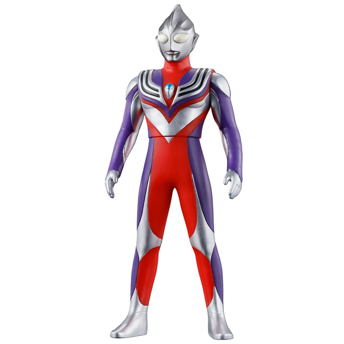 ULTRA HERO SERIES 124 TIGABLAST