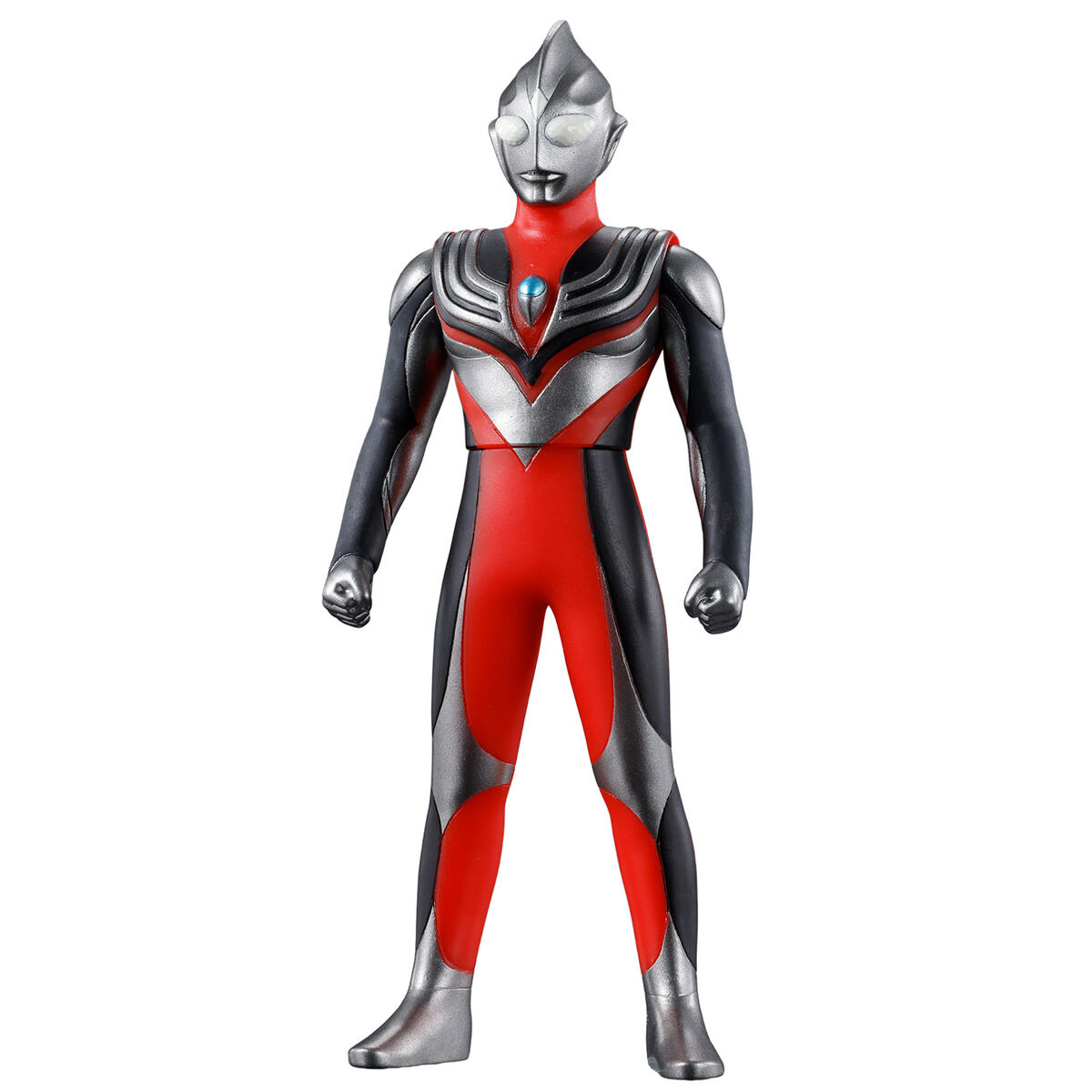 ULTRA HERO SERIES 123 TIGATORNADO