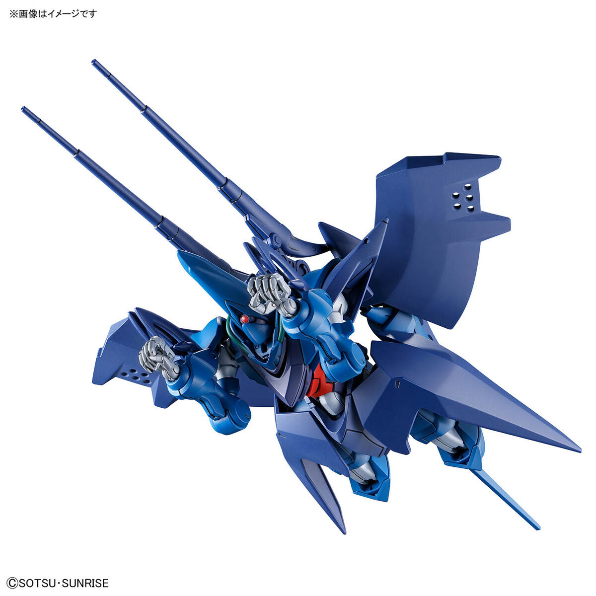 抽選販売】HG 1/144 ハンブラビ(GQ) | ガンダムシリーズ フィギュア