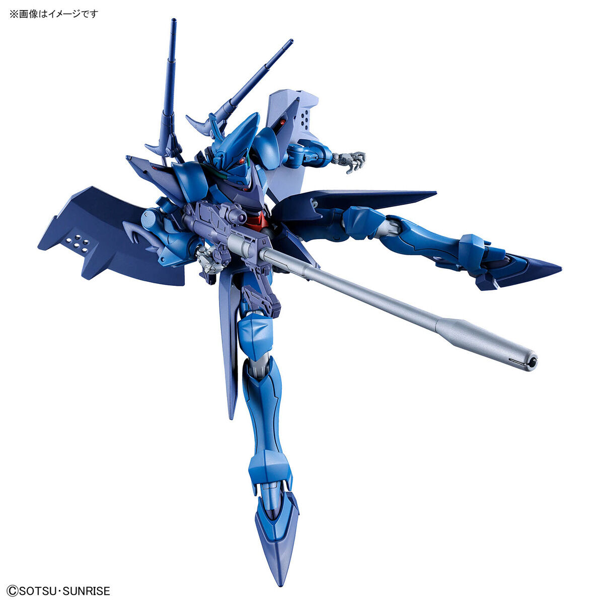 抽選販売】HG 1/144 ハンブラビ(GQ) | ガンダムシリーズ フィギュア