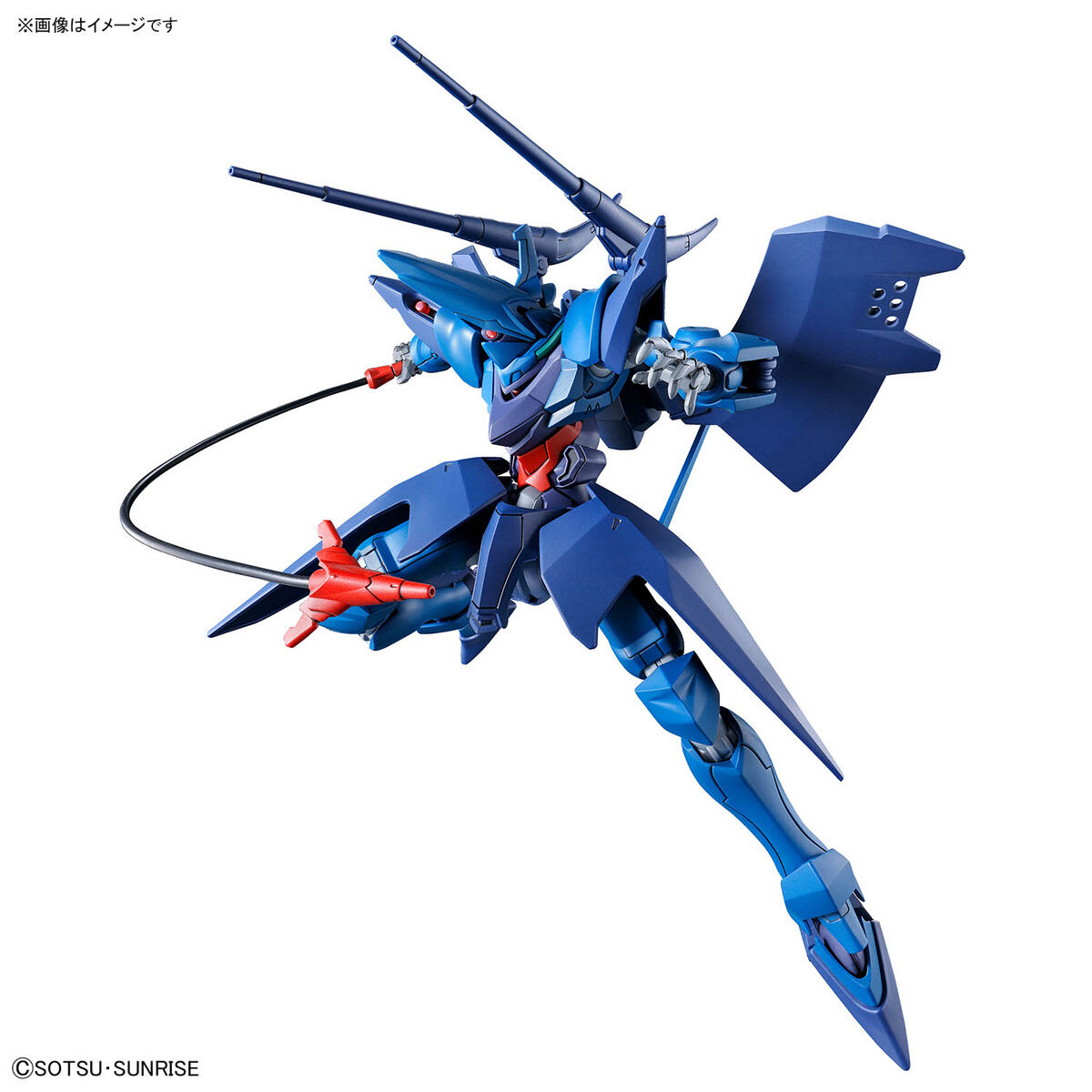 抽選販売】HG 1/144 ハンブラビ(GQ) | ガンダムシリーズ フィギュア