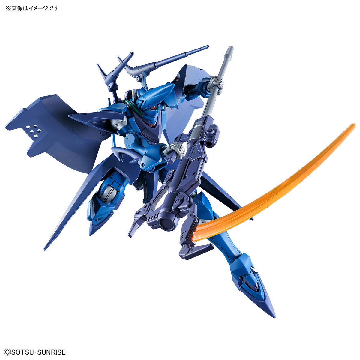 抽選販売】HG 1/144 ハンブラビ(GQ) | ガンダムシリーズ フィギュア