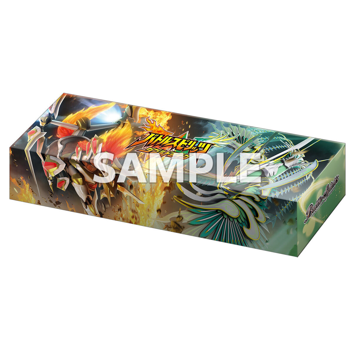 バトルスピリッツ プレミアム覇王BOX／プレミアムダブルドライブBOX