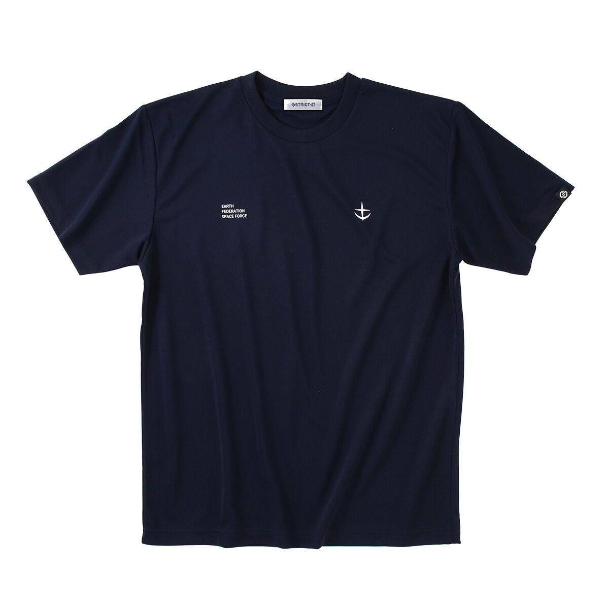 STRICT-G『機動戦士ガンダム』ドライTシャツ 地球連邦軍 | 機動戦士