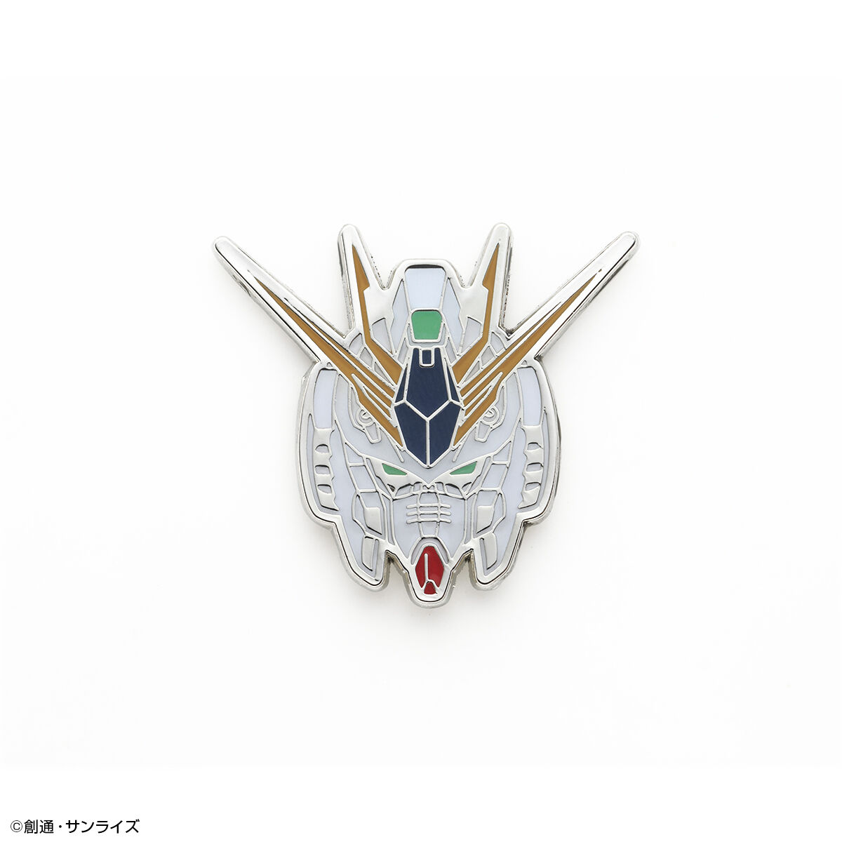 STRICT-G『機動戦士ガンダム 逆襲のシャア』フェイスピンズ