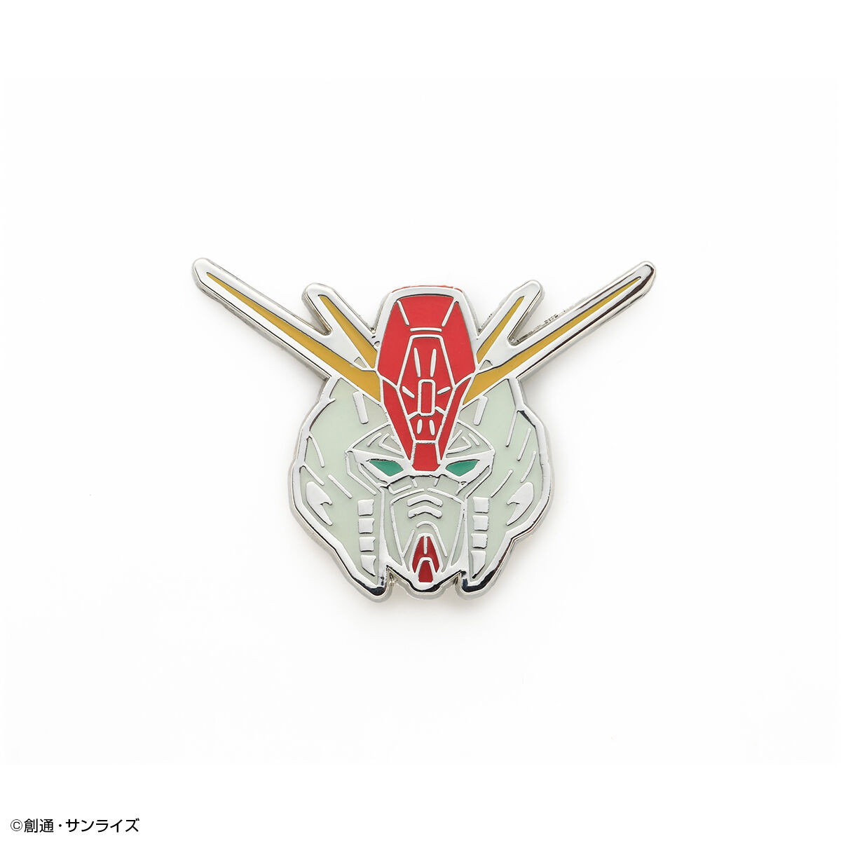 STRICT-G『機動戦士ガンダムZZ』フェイスピンズコレクション ZZ