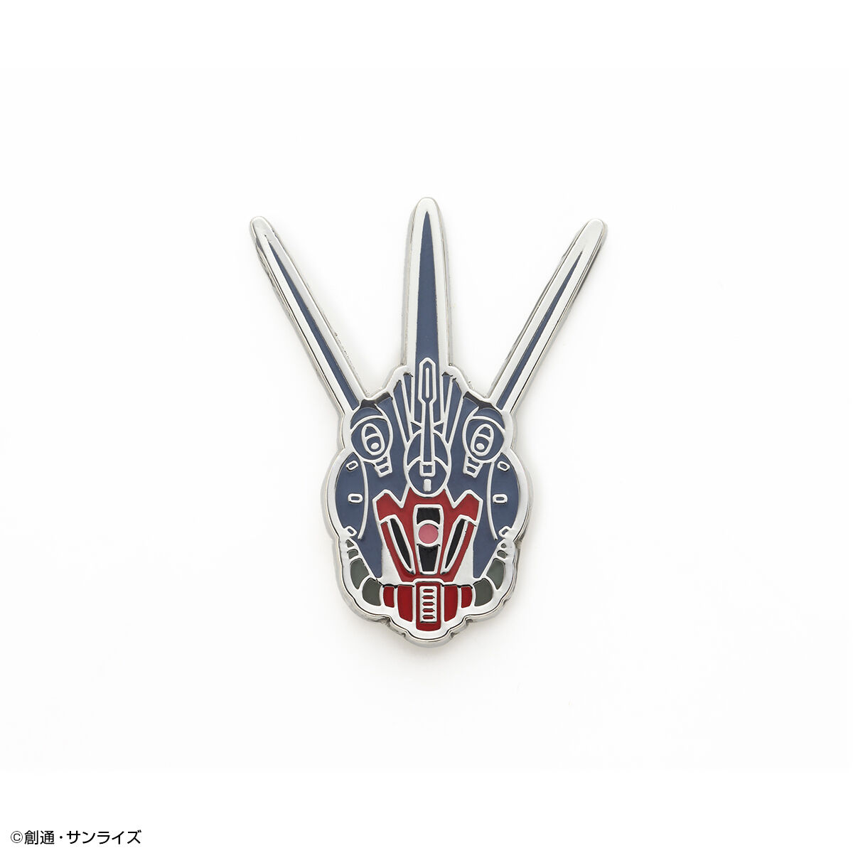 STRICT-G『機動戦士ガンダムZZ』フェイスピンズコレクション