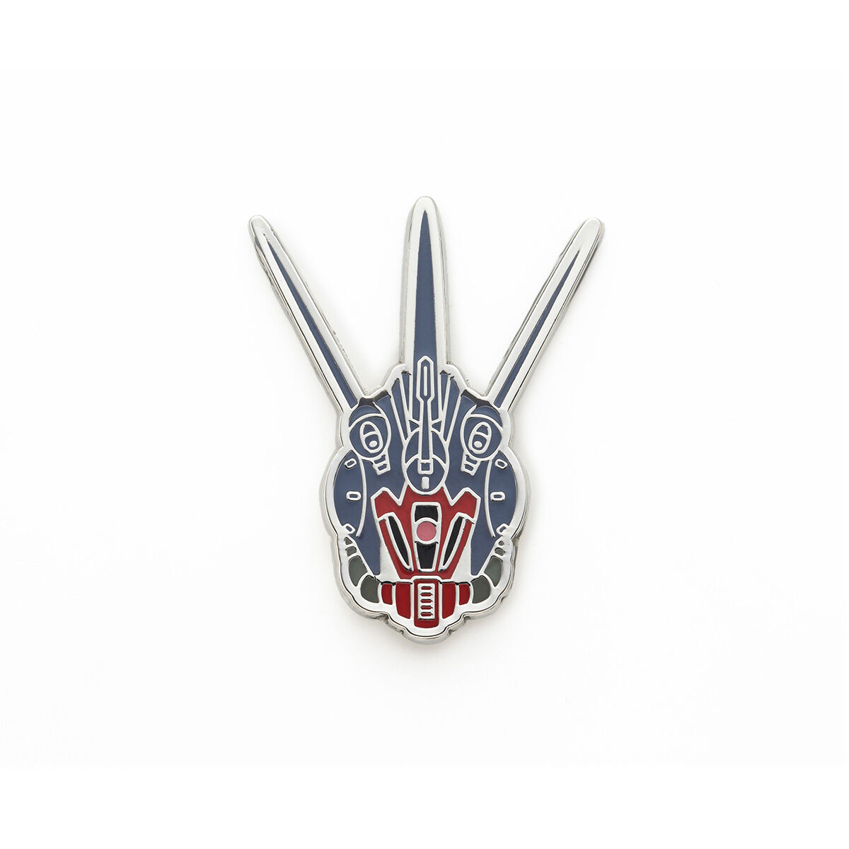 STRICT-G『機動戦士ガンダムZZ』フェイスピンズコレクション