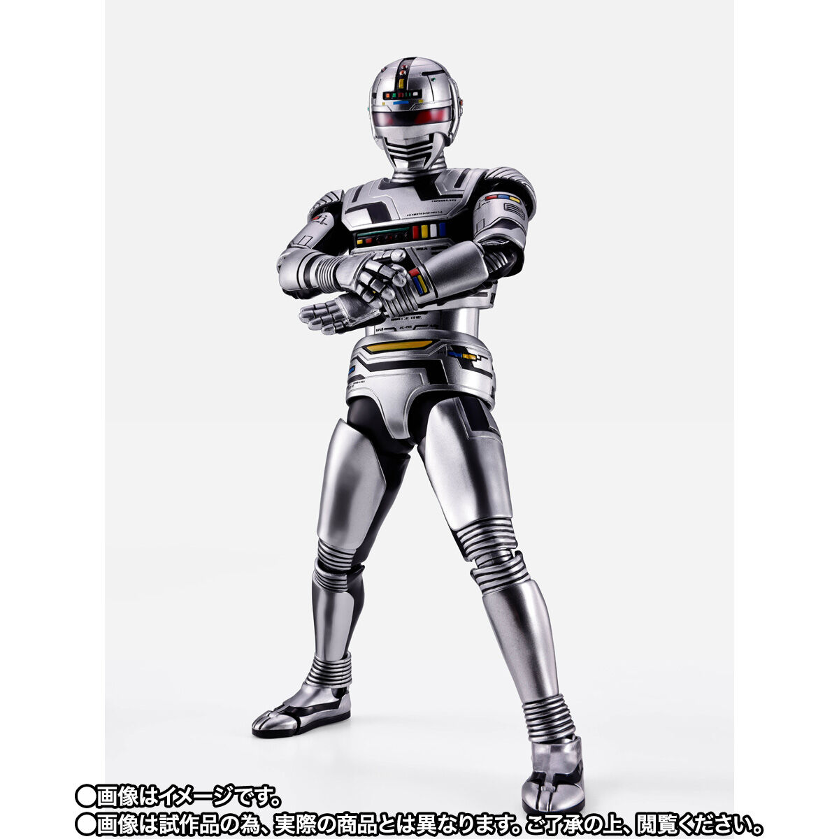 S.H.Figuarts（真骨彫製法） ギャバン | 宇宙刑事ギャバン フィギュア