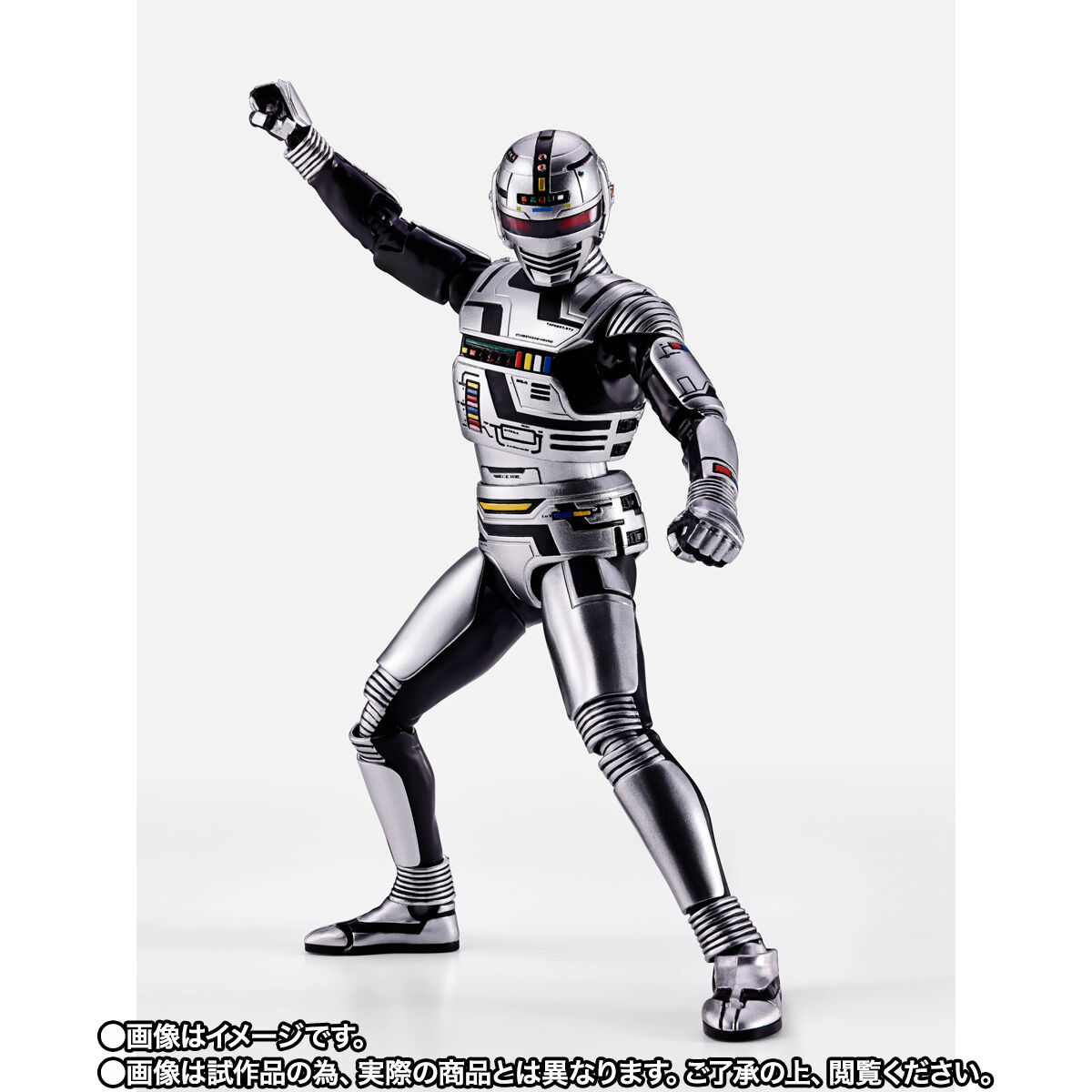 S.H.Figuarts（真骨彫製法） ギャバン | 宇宙刑事ギャバン フィギュア