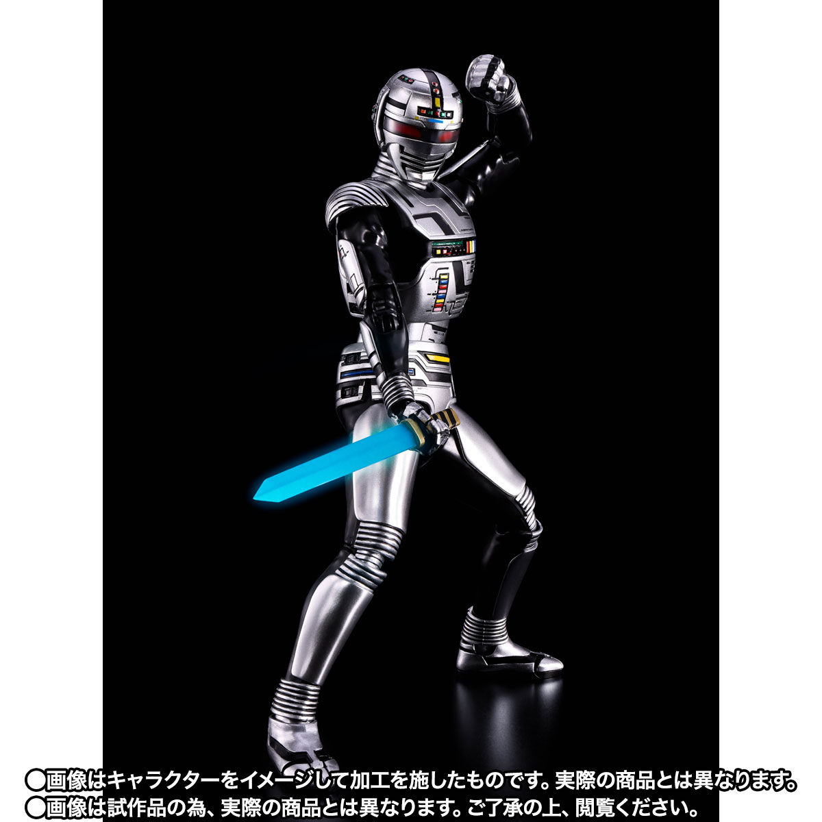 S.H.Figuarts（真骨彫製法） ギャバン | 宇宙刑事ギャバン フィギュア
