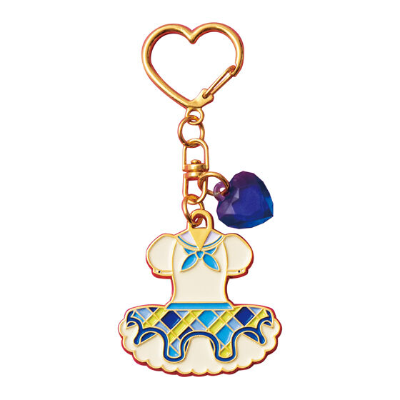 アイカツ！ ダイキャストドレスチャーム｜ガシャポンオフィシャルサイト
