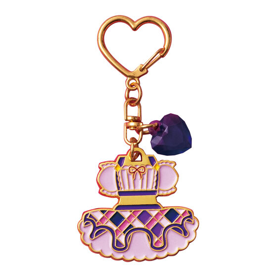 アイカツ！ ダイキャストドレスチャーム｜ガシャポンオフィシャルサイト
