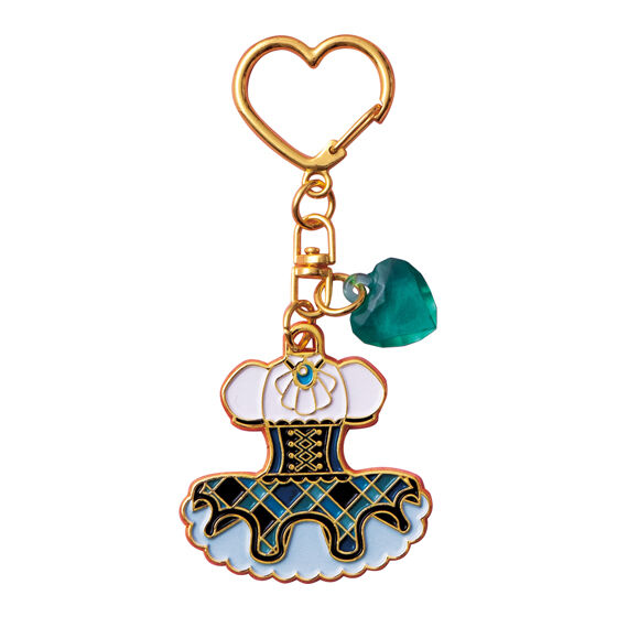 アイカツ！ ダイキャストドレスチャーム｜ガシャポンオフィシャルサイト