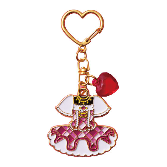 アイカツ！ ダイキャストドレスチャーム｜ガシャポンオフィシャルサイト