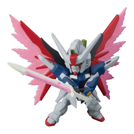 デスティニーガンダムSpecⅡ