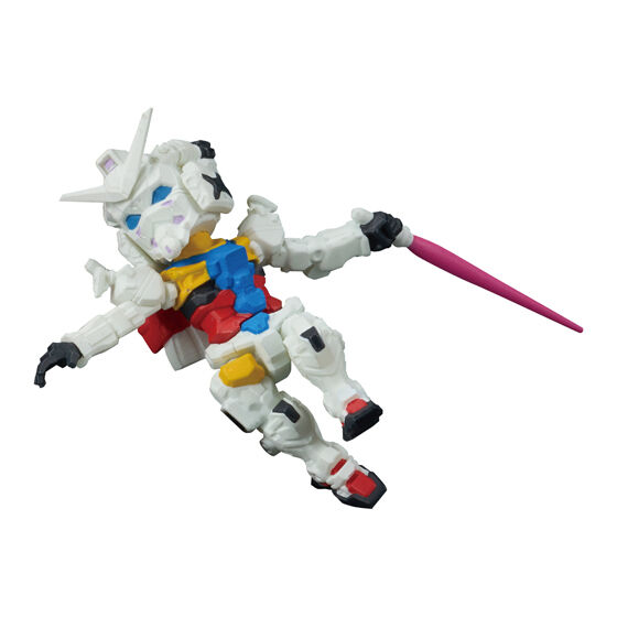 白いガンダム
