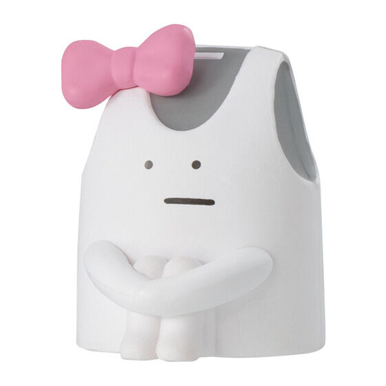 タンクトップちゃん