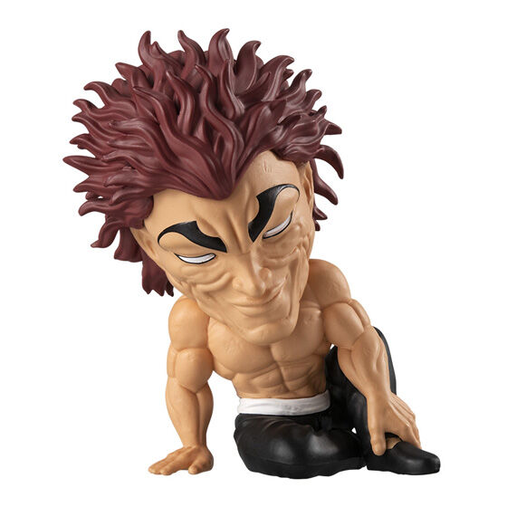 範馬勇次郎